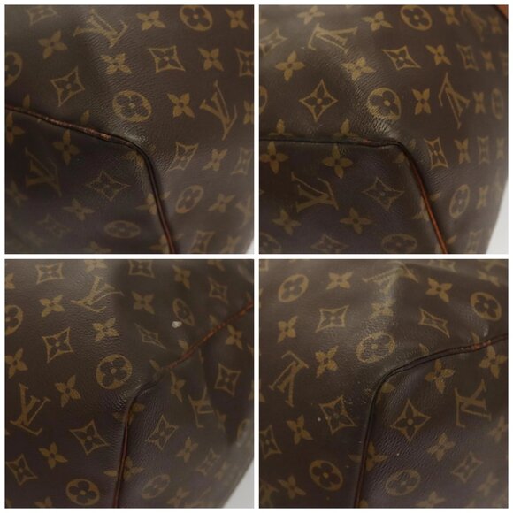 LOUIS VUITTON Monogram Keepall 50 Boston Bag - Picture 15 of 15